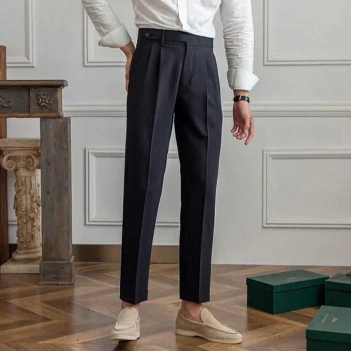 MILANO™ | Pantaloni Sartoriali Eleganti